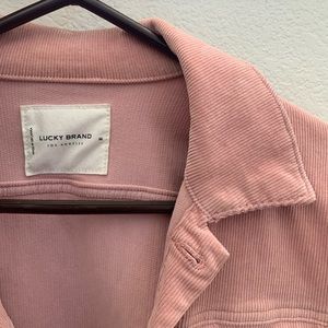Lucky Brand- Corduroy Jacket -Medium